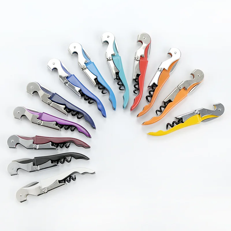Wine bottle opener household multifunctional wine starter stainless steel wine beer bottle starter
