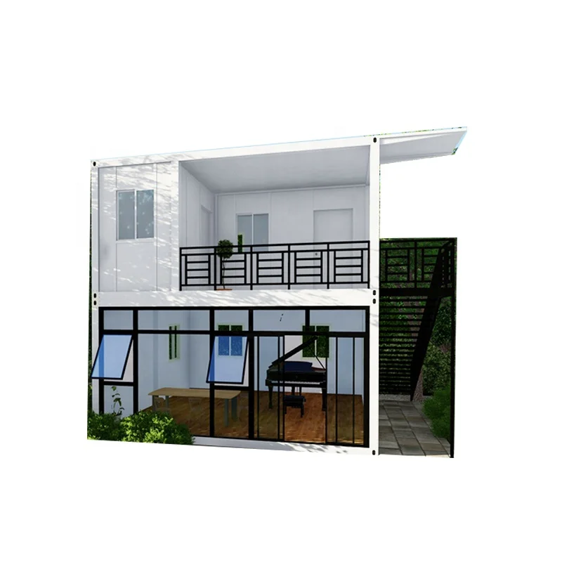 wholesale Modern prefab house portable Container house prefabricated structure mobile room