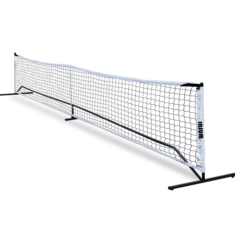 
Pickleball Set Portable Assembly Instructions Perfect for Indoor or Outdoor Pickle Net Set 