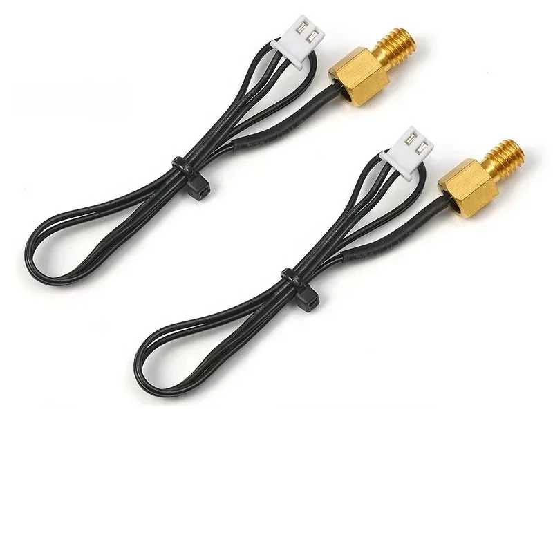 IP65 M6 Thread NTC 5K Temperature Sensor Probe -40~300 degrees for 3D Printer