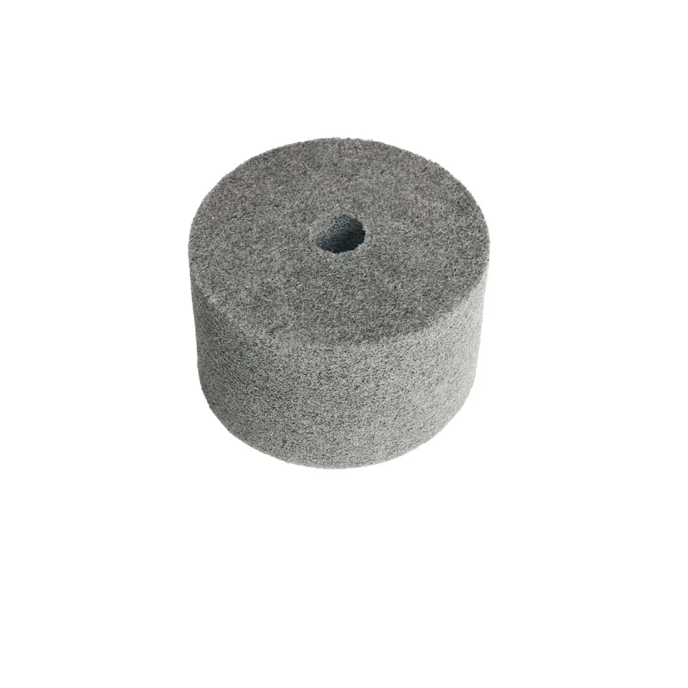 Non Woven Wheel Grinding Tools Flip Wheel Disc Polishing Deburring and Angle Grinder Cleaning