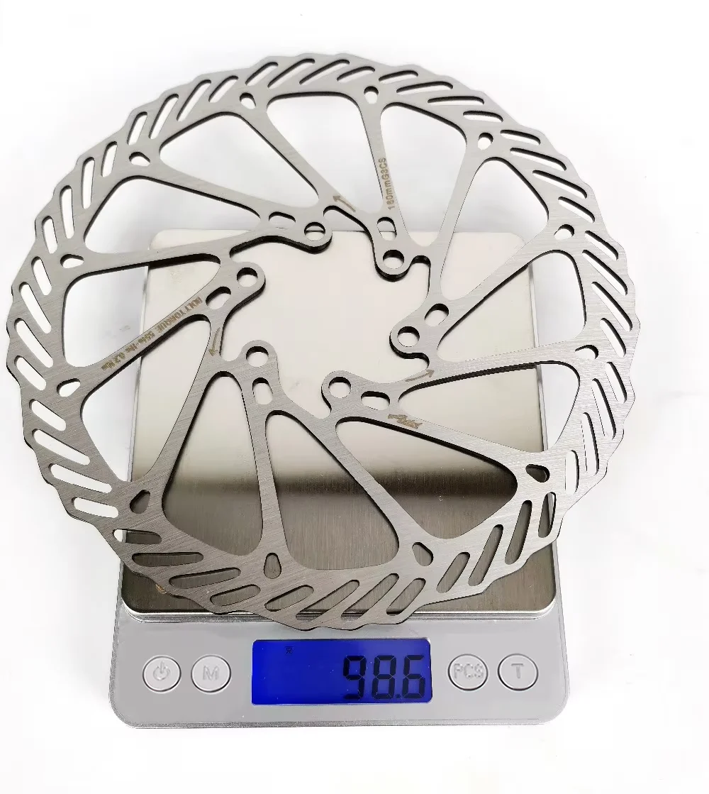 Mountain Bicycle G3 Disc Brake Rotors 160mm 180mm 203mm MTB bike Disc Brake Rotors