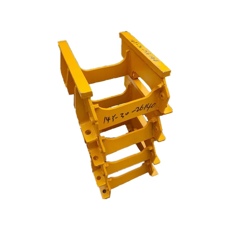 Bulldozer D60P-12 D65PX-15 D65EX-15 Under Carriage spare parts Track Roller Guard 14Y-30-26140