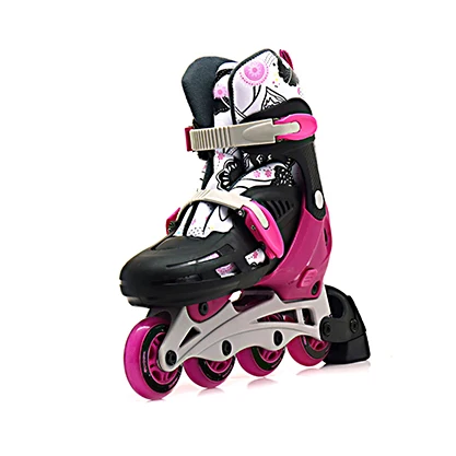  HS-I010 design children aluminum chassis adjustable inline roller