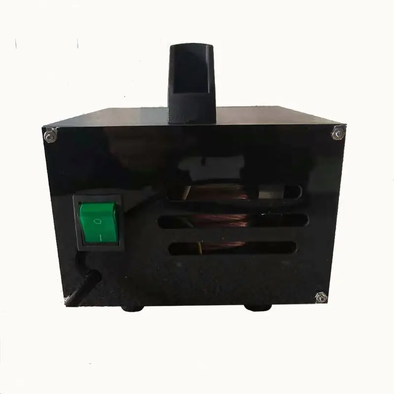 Portable Manual Cylindrical Battery Pack Spot Welding Machine Pneumatic Ac Plus Lithium Battery Tab Spot Welder