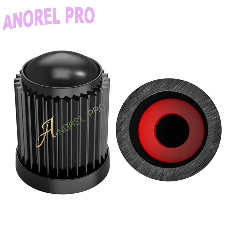 Plastic Black Tire Valve Caps Car Accessories Wheel Dust Caps Tools available in multiple colors