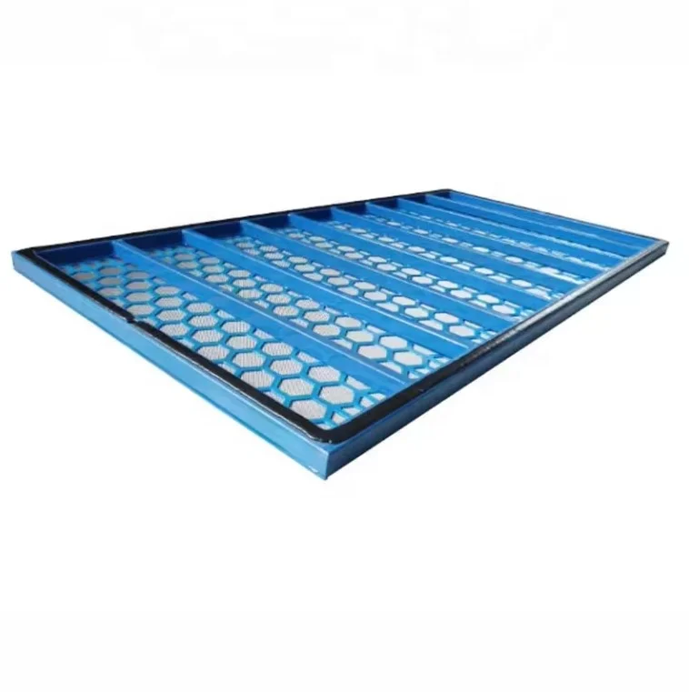 API Shale Shaker Screens for Oilfield Solid Control System Mud Pump for Sale