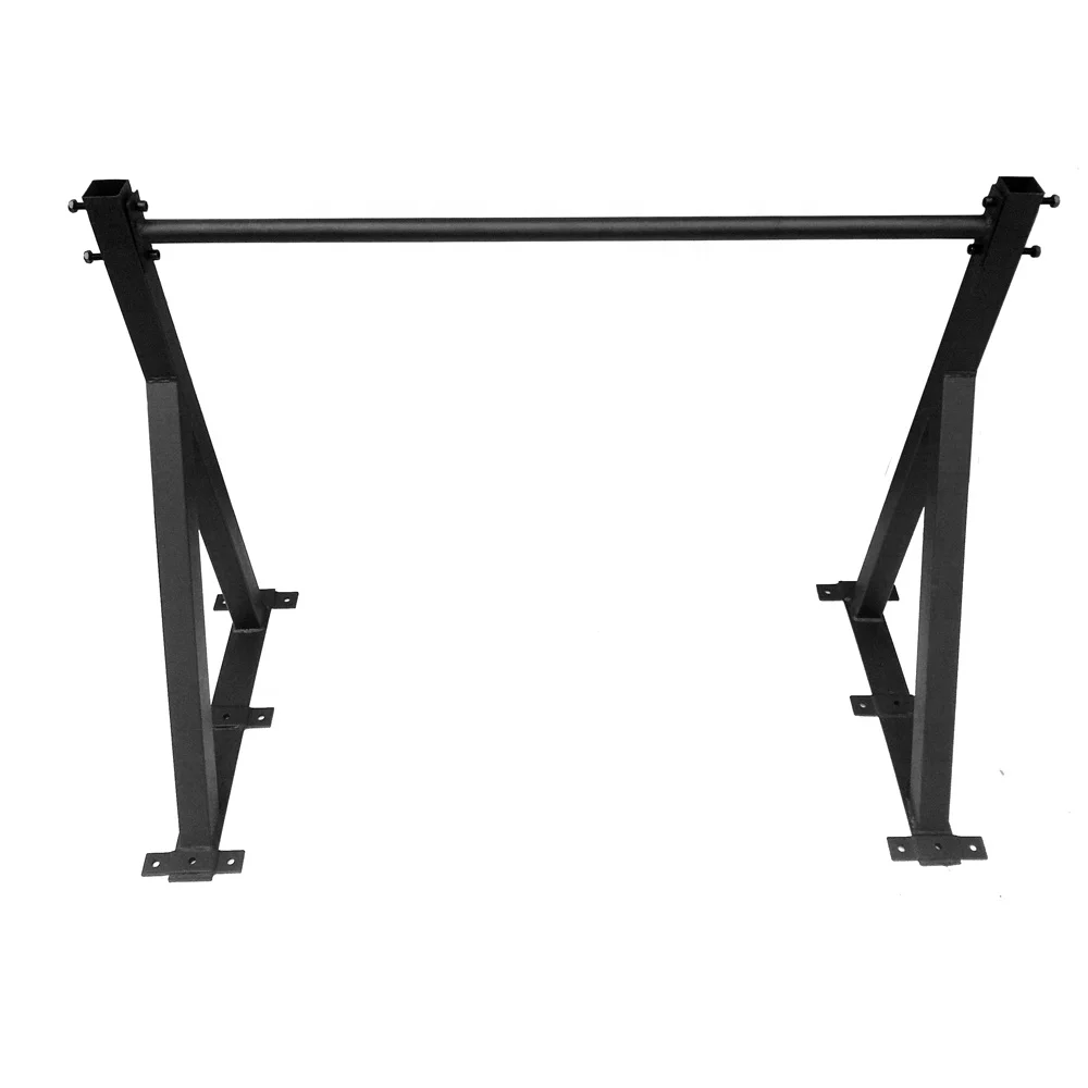 Doorway Pull-up Chin-up Bar Door Gym Extendable Horizontal Fitness Home Gym Pull Up Bar Wall Mount Workout Training