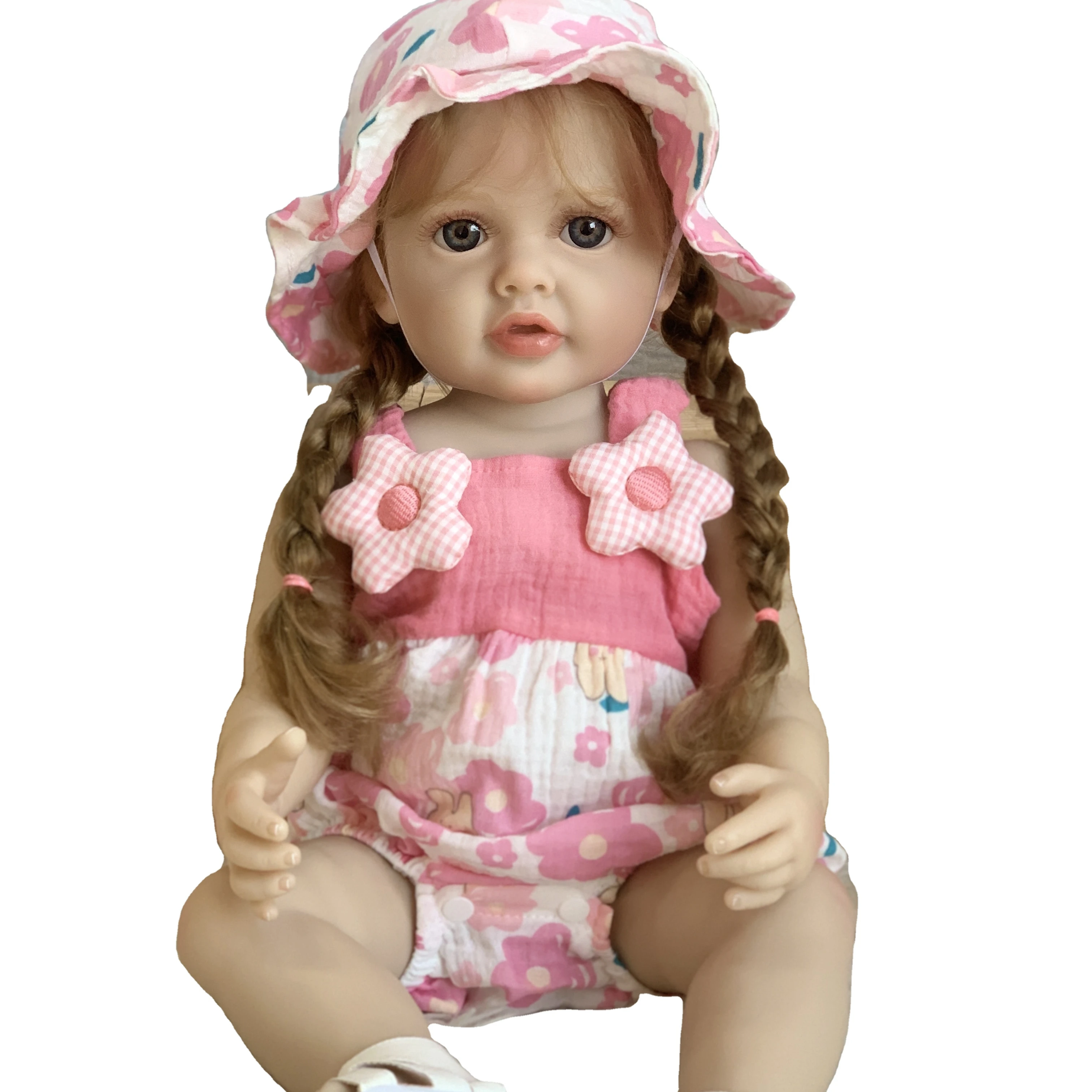 India Cotton Rag African Rubber Alive Real Sale Silicon Kids Newborn Drink mula Poops Peas Reborn Dolls