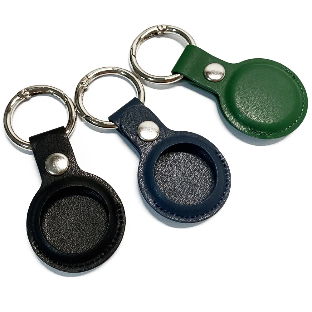 Ble low energy beacon 50 air tag anti lost alarm beacon device with enclosure