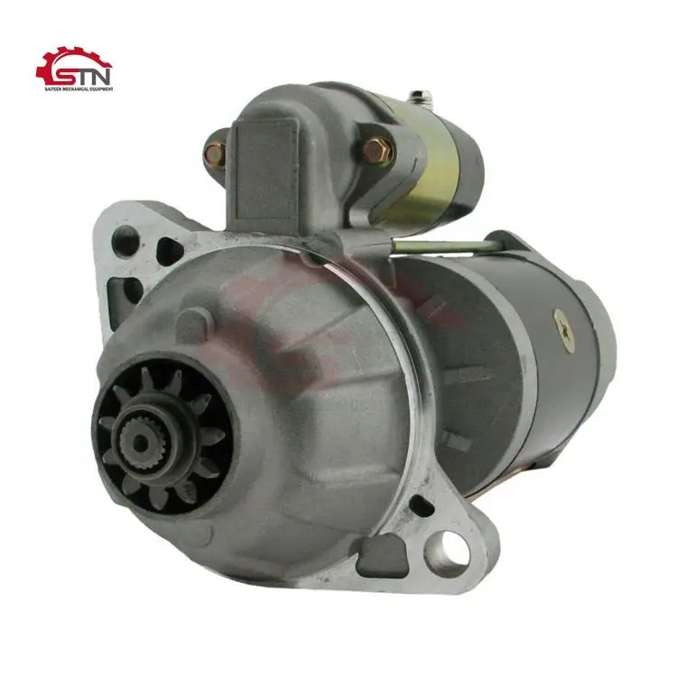 ME077408 Starter Motor for For Mitsubishi 6D14 engine Starter Motor ME077408