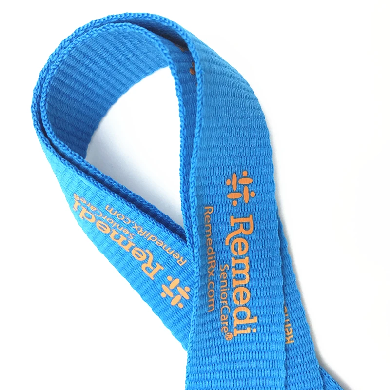 Полиэфирный шнурок wholes для шелкографии с карабином для фиксации телефона с индивидуальным логотипом