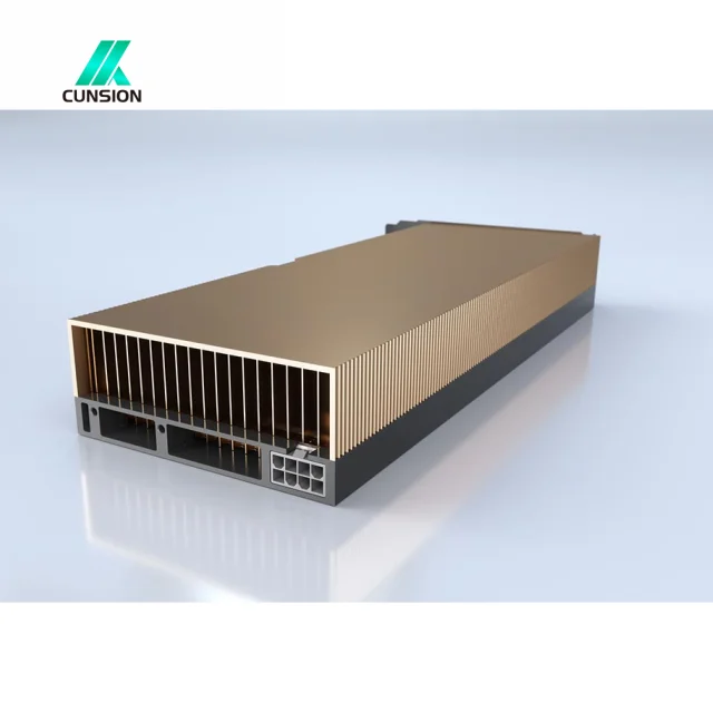 T-e-sl-a A40 48 GB GDDR6 Multi-Display Technology  GPU Graphic card   R9S37C for H-P-Exx