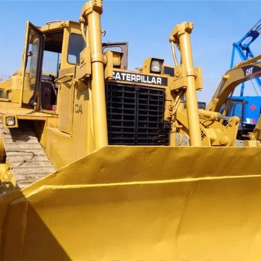 Отличный операционный бульдозер Cat D7R D7H D7G отличный продаваемый с-aterpillar гусеничный на