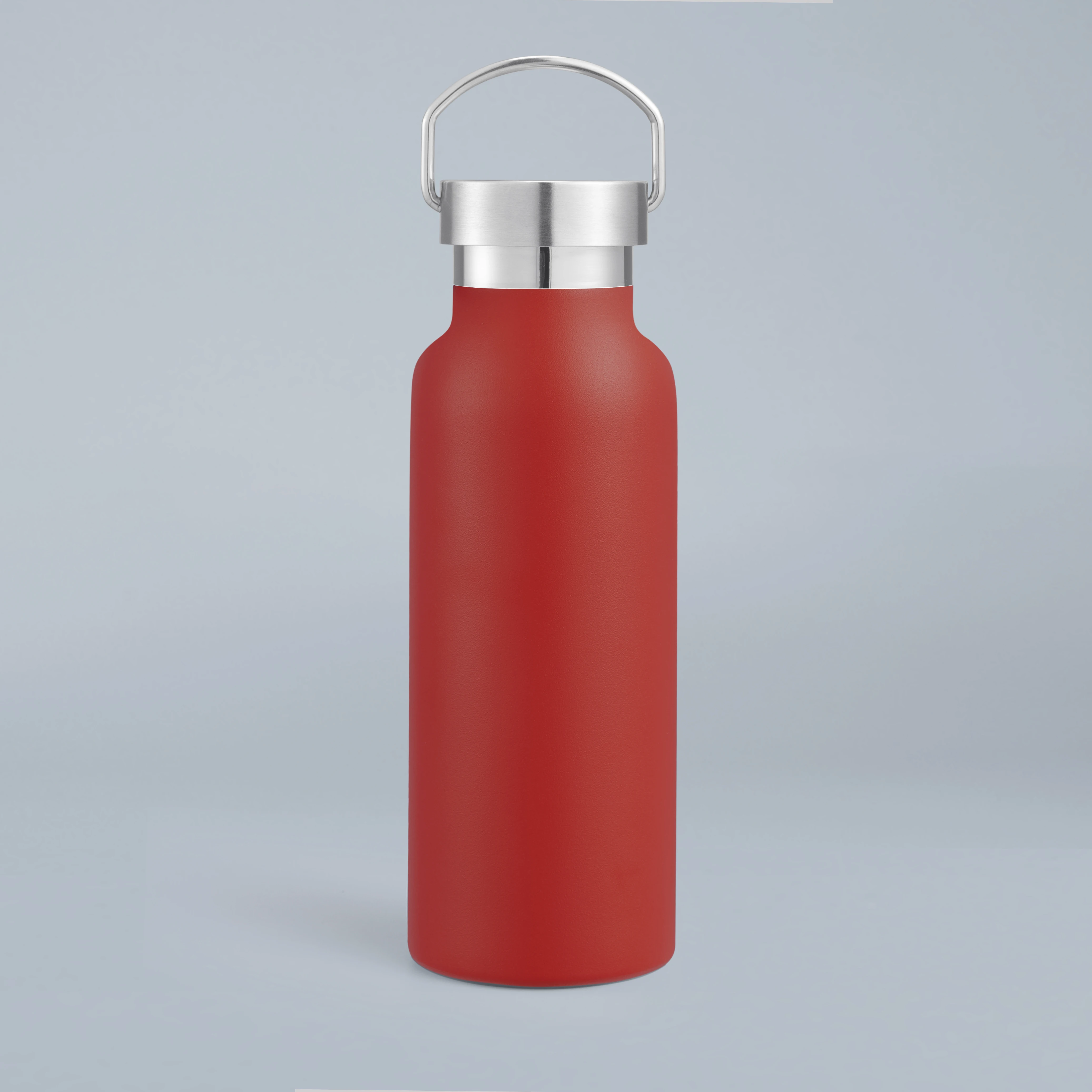 US Warehouse Wholesale Sports Water Bottle Sublimation 304 Stainless Steel Water Bottle With Handle