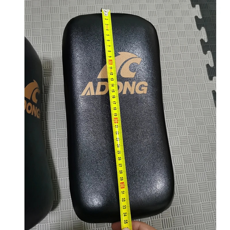 AIDONG Custom Boxing Pads Karate Taekwondo Muay Thai Training MMA Boxing Target Kick Pad