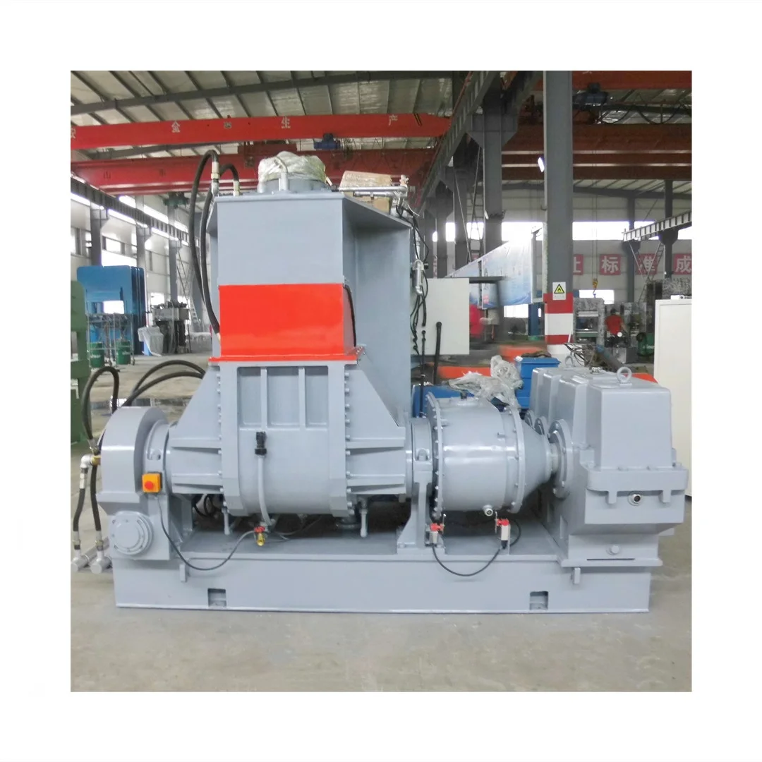 Rubber Mixer Kneader Machine Rubber Dispersion Kneader