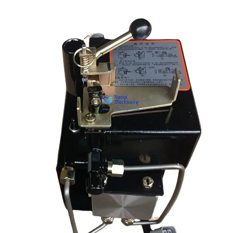 Production 11C2271 electric pump liugong spare parts machinery engine parts for 856h LiuGong loader