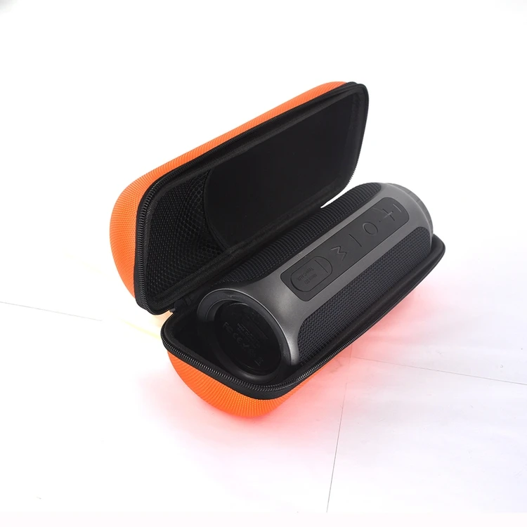 Factory Hot Sale Durable EVA Case Waterproof Speaker Storage Hard Case Used For Outdoor
