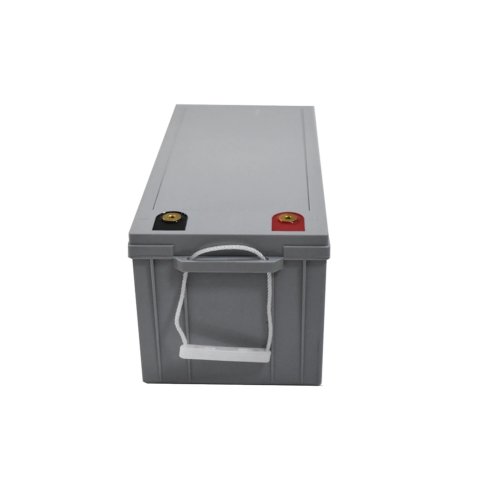Оптовая продажа Аккумулятор lifepo4 24v 100ah аккумуляторы 12v 200ah