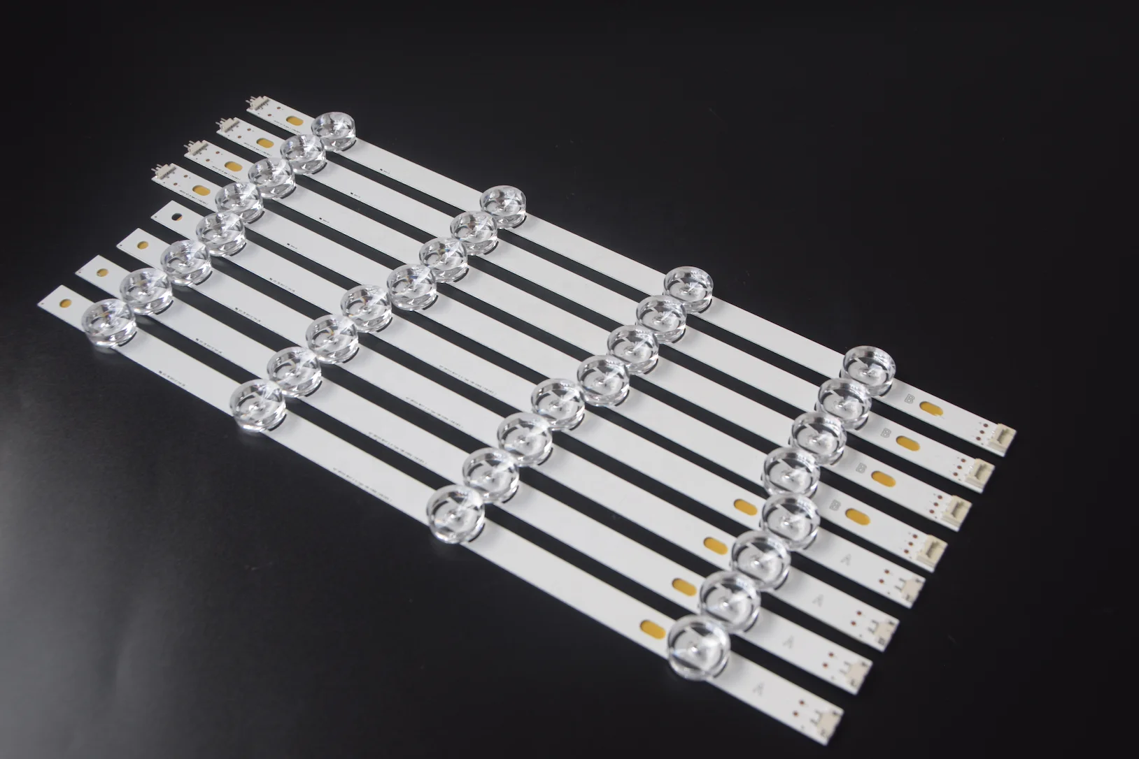 LG 42LB LG 42'Innotok DRT 3.0 original lens A+B 2bars LG42LB TV backlight 42LB650 42LB582V 42LB582B 42LB5550 42LB628V