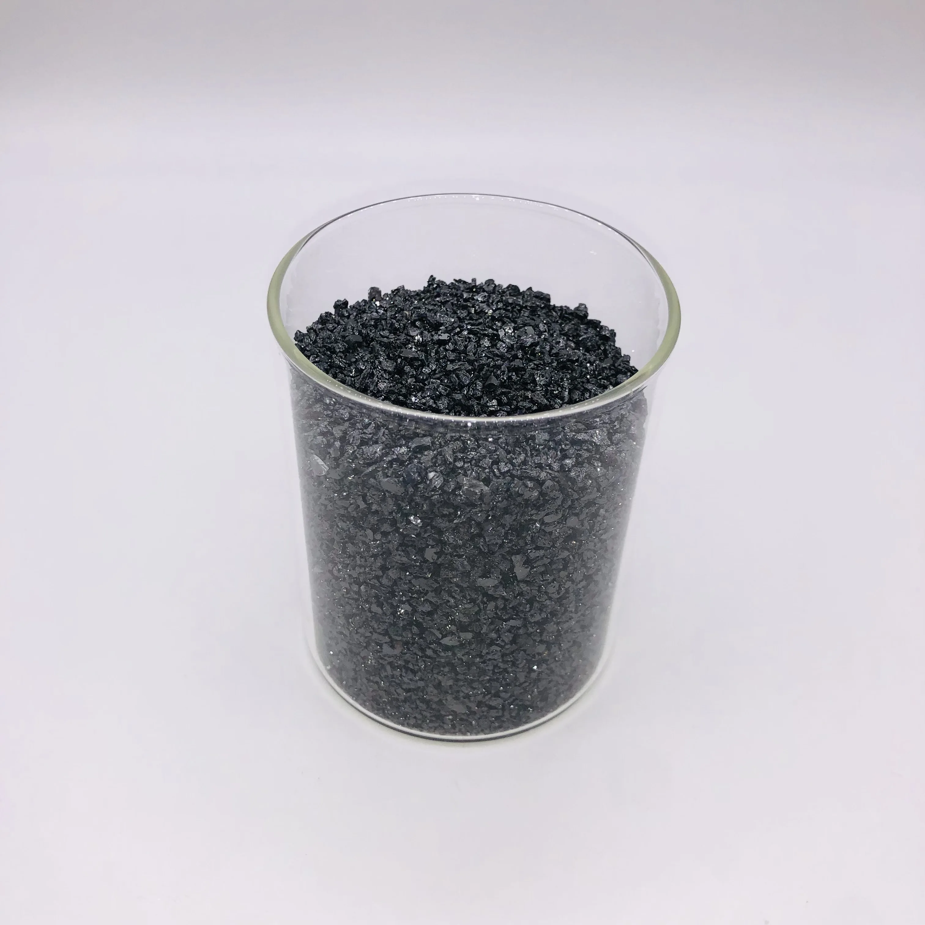 Factory Direct Sale Good Price Per Ton Refractory Grade SIC 85% Black Silicon Carbide