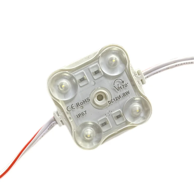 Newly launched Popular Models 4chips AC110V/220V 1.8W IP67 SMD2835 Led Back Light Module