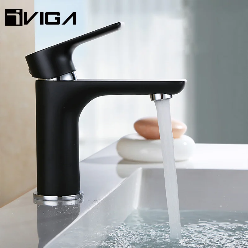 Смеситель для раковины в ванную комнату смеситель водопроводный