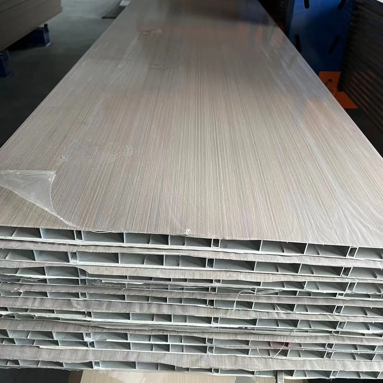 Manufacturer decoration aluminum welding honeycomb sandwich plate for furniture set and building materials