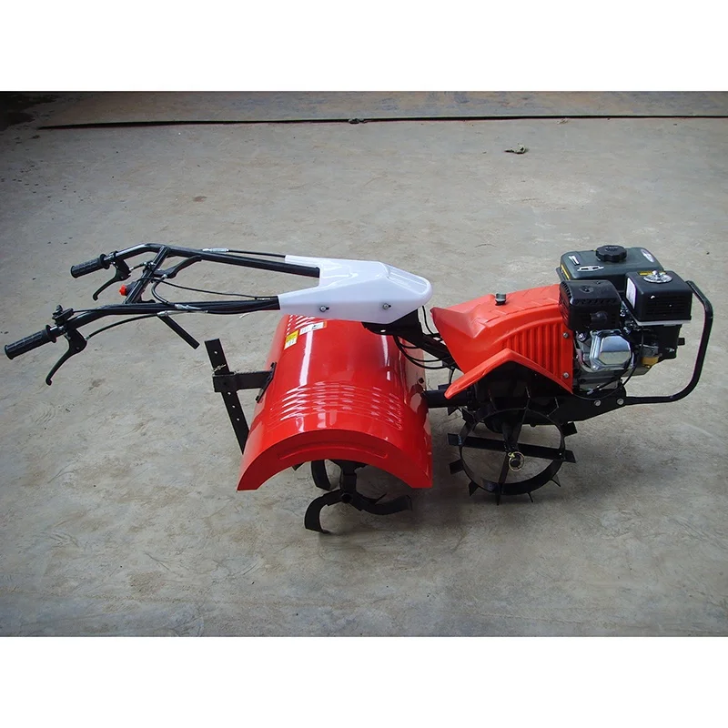 gasoline tilling machine and agriculture machinery equipment mini tiller