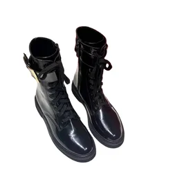 Hot Sale Women Luxury Designer Boots Famous Brands Ladies Sneakers Replicate High-heeled Shoes