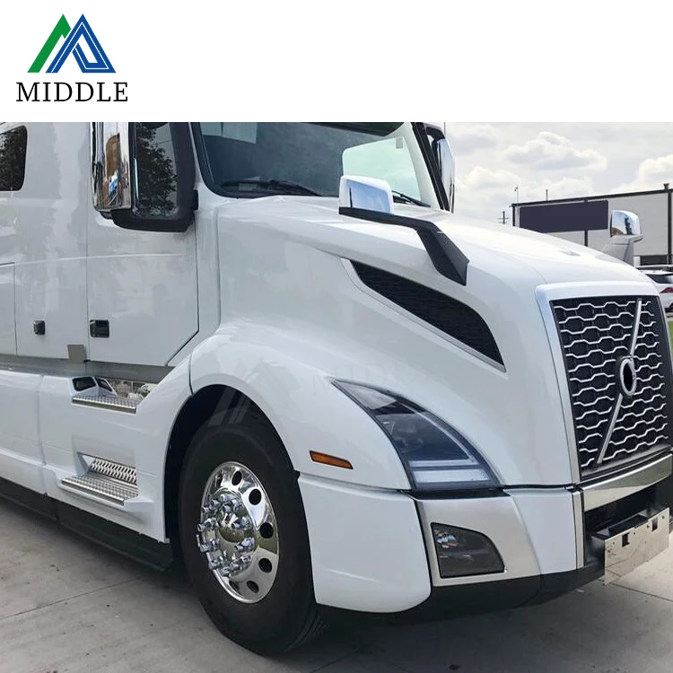 2021 AMERICAN TRUCK FRONT SIDE MARKER DRIVER PASSENGER FOR 2018 2019 2020 VOLVO VNL