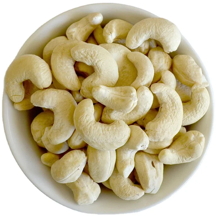 VIETNAM CASHEW NUT WW320 WW240 LOWEST RATE Bag Style Packaging Cooking Raw Origin Vacuum Type Dried Grade ISO Place Model SPICES