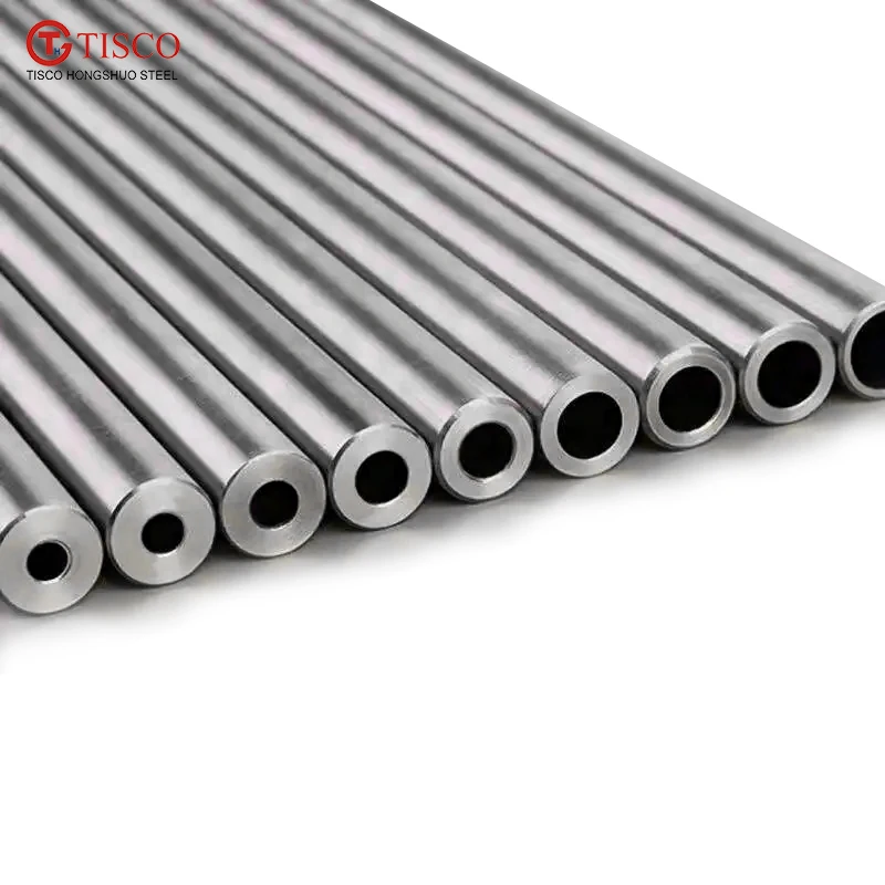 100Cr6 GCr15 bearing steel tube Cold Rolled/drawn Precision steel tube for bearing making
