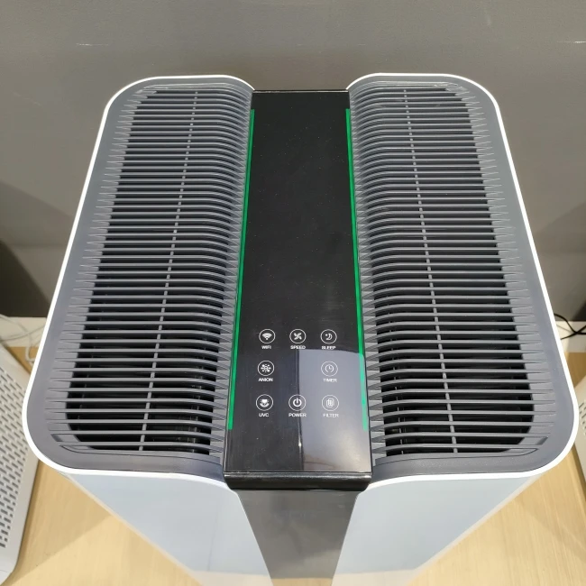 Best seller Household Air Purifiers Portable Smart WIFI Air Purifier For Home Office