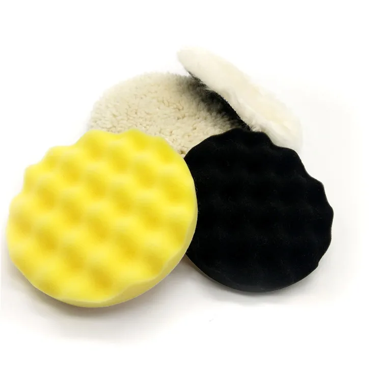 Удаление разводы ручной аппликатор коврик для резки средней лак пенка с