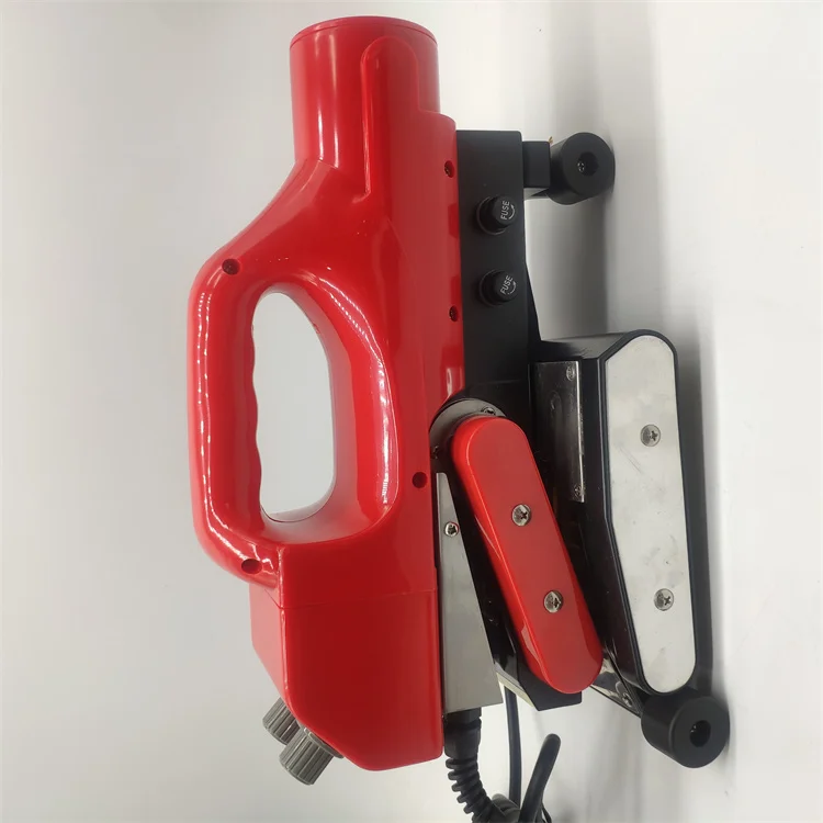 automatic geomembrane overlap welding machine high quality china hmt1300 geomembrane plastic welding machine