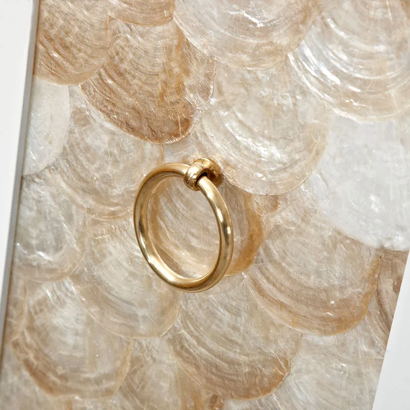 Custom furniture modern fashion high-end hall decoration porch table