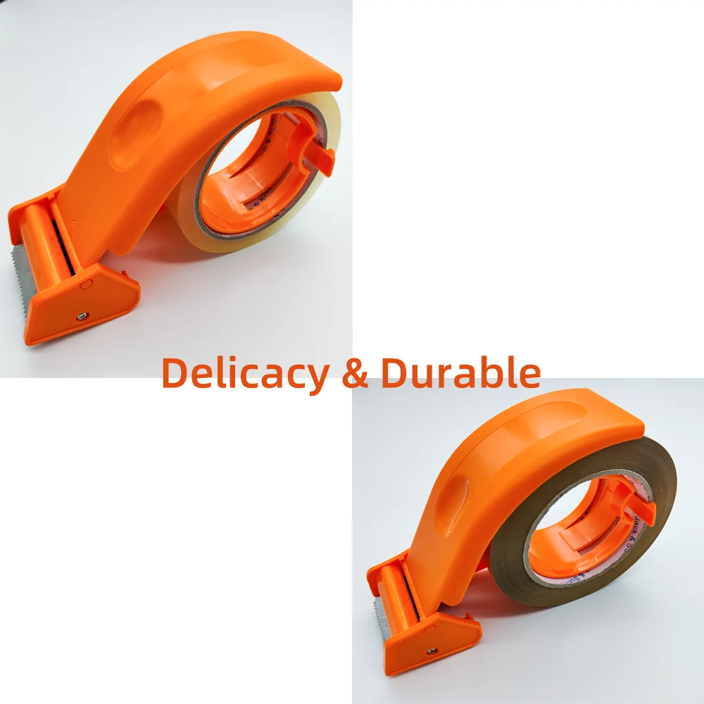 2 inch hand heavy duty Plastic Adhesive Packing Tape Gun Dispenser for Carton Sealing OEM tape dispenser