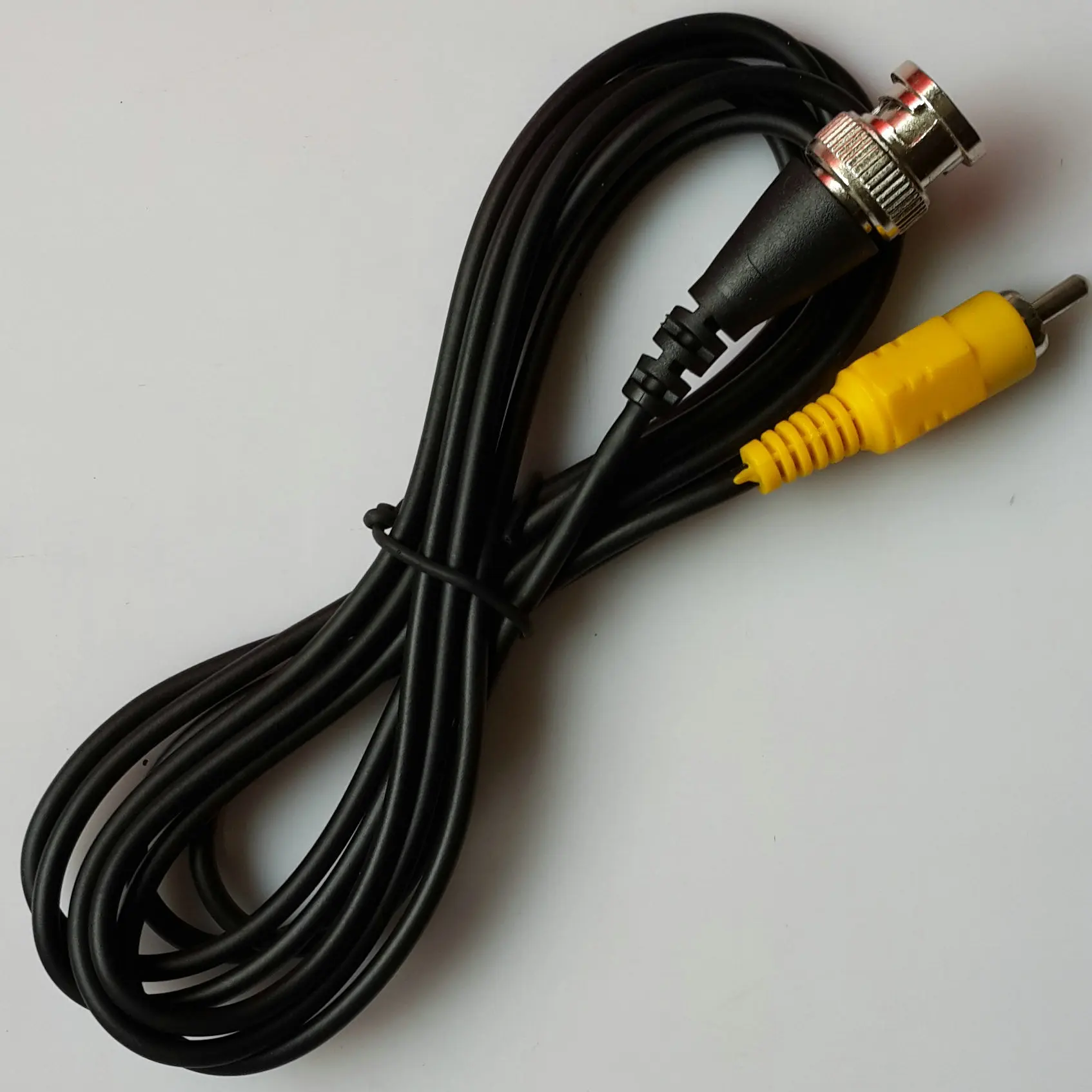 30m bunker hill security camera extension cctv catv bnc dc rca cable