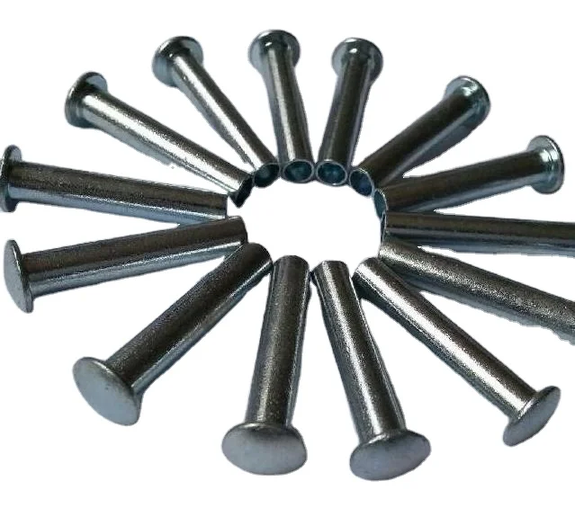 Manufacturers copper rivets brass rivets solid rivets Fasteners