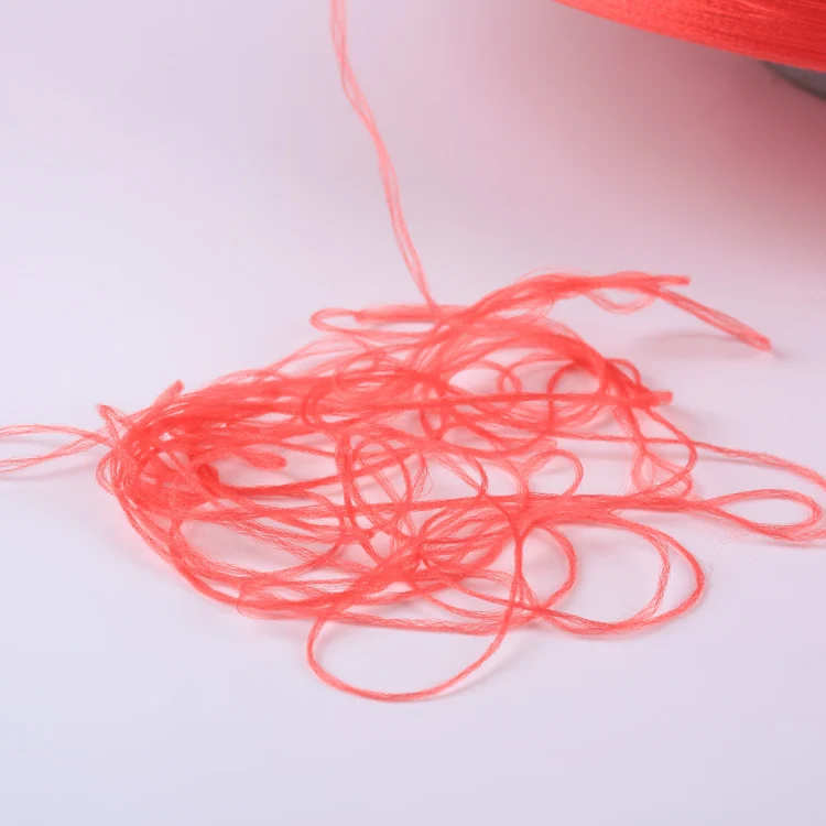 Партия в наличии, различные цвета, окрашенная допинг, 150D, 48F, сертификация GRS, переработанное вязание, 100 полиэфирная пряжа dty класса