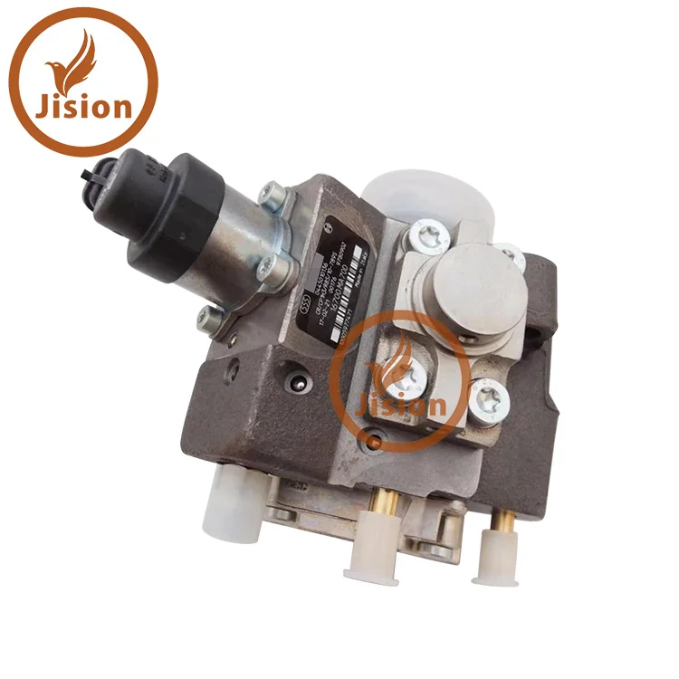 Car Truck Parts Machinery Engine Part Diesel Fuel Injection Pump Assy 16700MA70D 0445010136 0445010195 For Nissan ZD30 Excavator