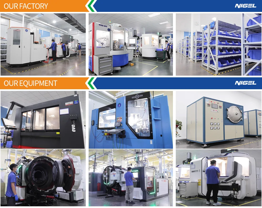 Nigel DCGW11T302 for turning tool cnc cutting blade insert CBN PCBN high hardness and efficiency for cutting tools