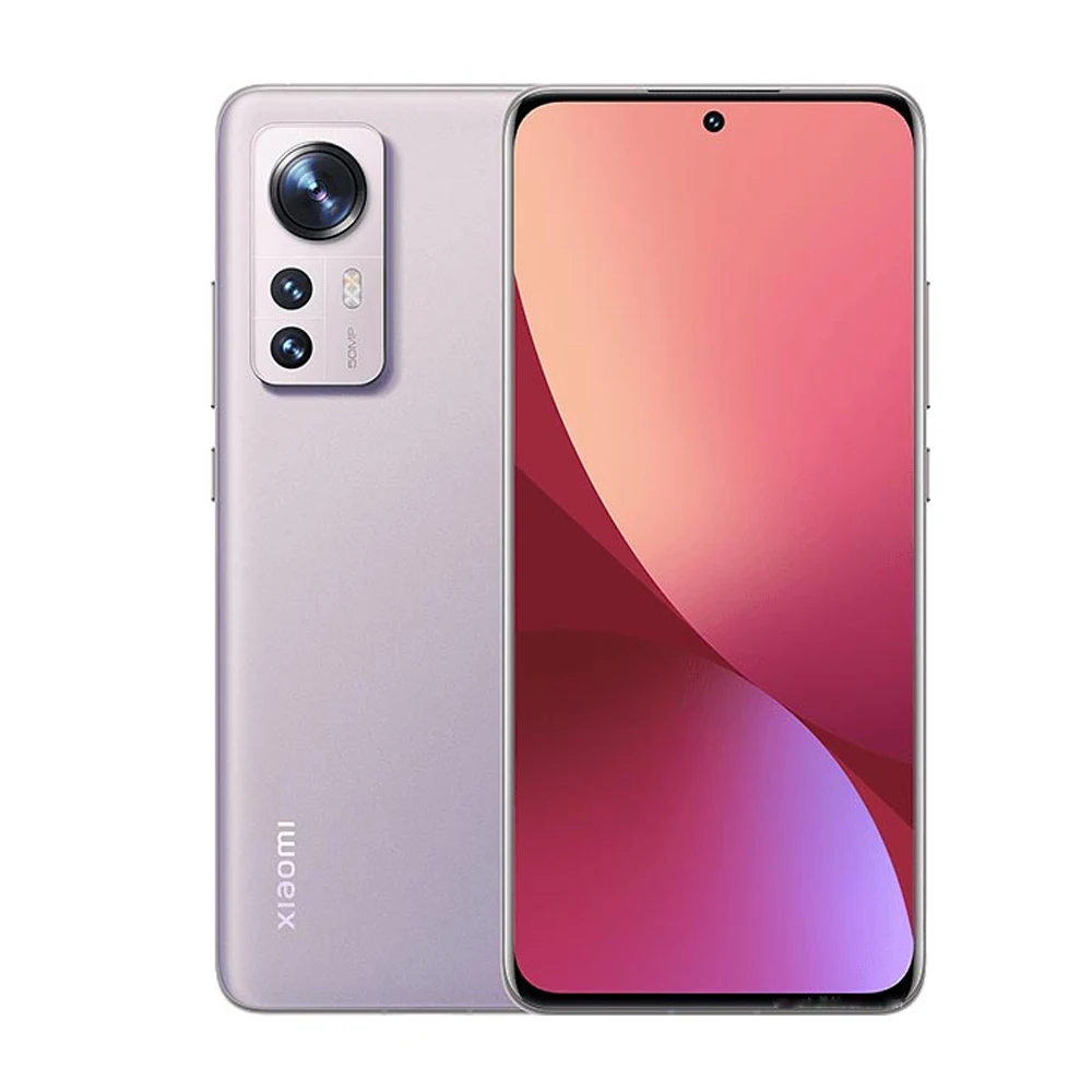 Xiaomi 12 Pro 5G Smartphone 8 + 256 GB DotDisplay AMOLED WQHD+ 673 inch Snapdragon 8 Gen 1 50 MP 4600 mAh 120W Xiaomi 12 Pro