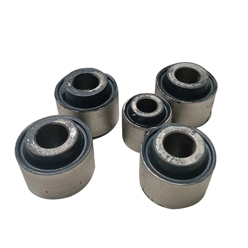 Manufacture Control Arm Bush Truck Rubber Bushing Suspension Parts Metal Rubber Bushings for Car
