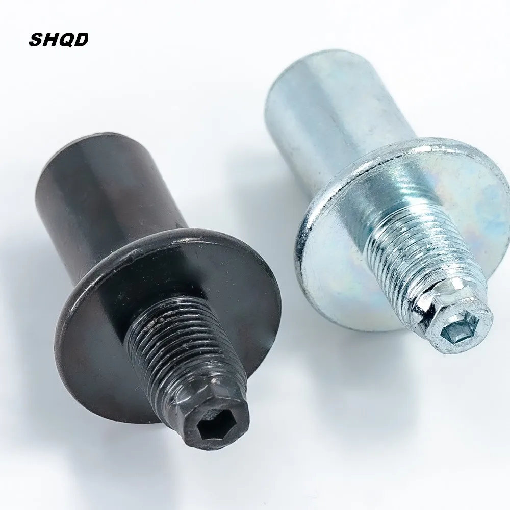 SHQD High Strength Stainless Steel Hex Bolts and Nuts Heng Bolts Nut and Bolt