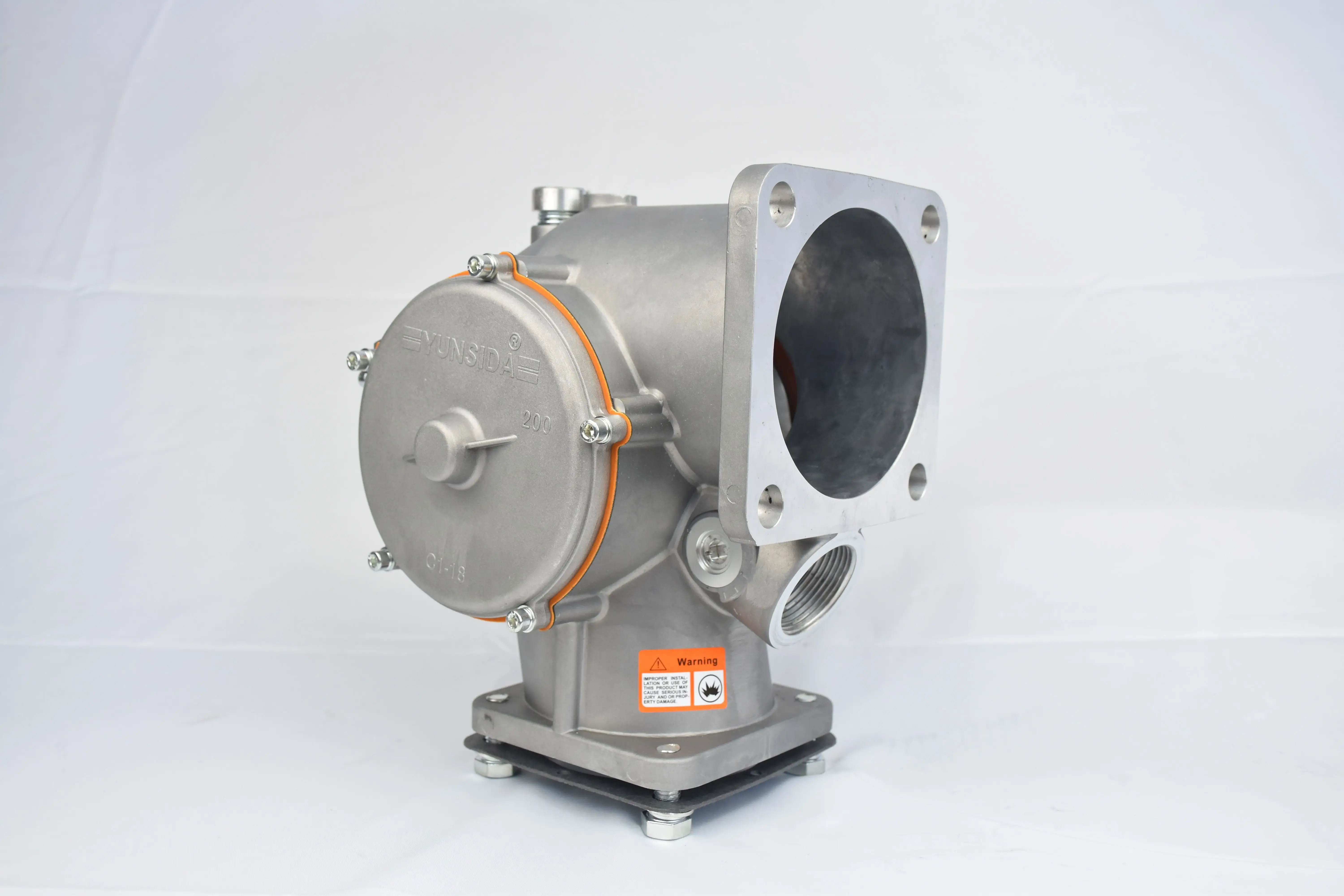 W300H gas mixer replace IMPCO Gas/diesel engine generator controller actuator governor control system