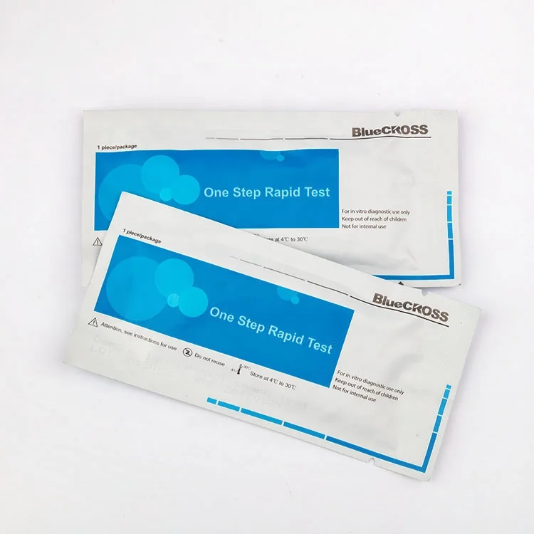 
Dengue Ns1 Antigen Cassette Anti Dengue Fever Rapid Test Kit 