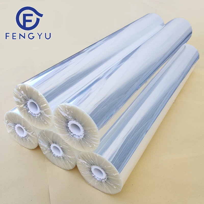 Wholesale Transparent Twist Cellulose Cellophane Film